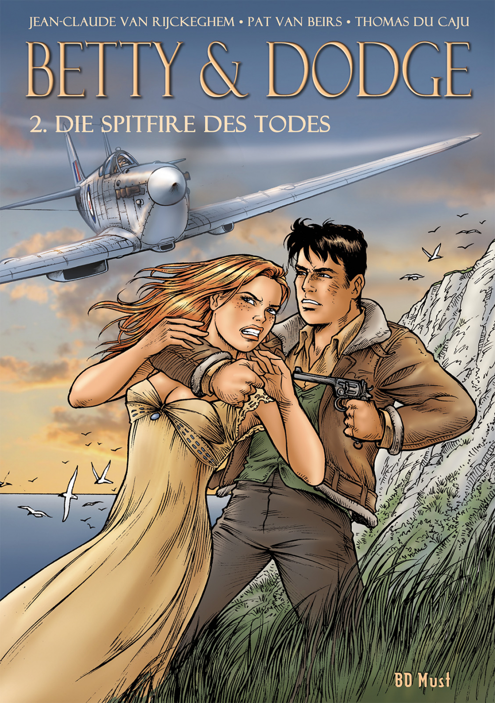 BETTY & DODGE BOX #02 BETTY & DODGE BOX #02