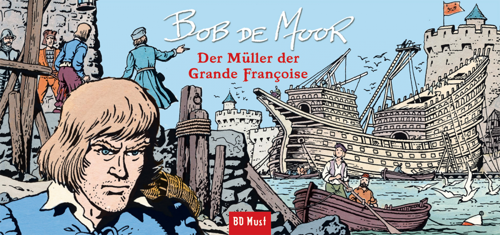 DER MÜLLER DER GRANDE FRANCOISE DER MÜLLER DER GRANDE FRANCOISE