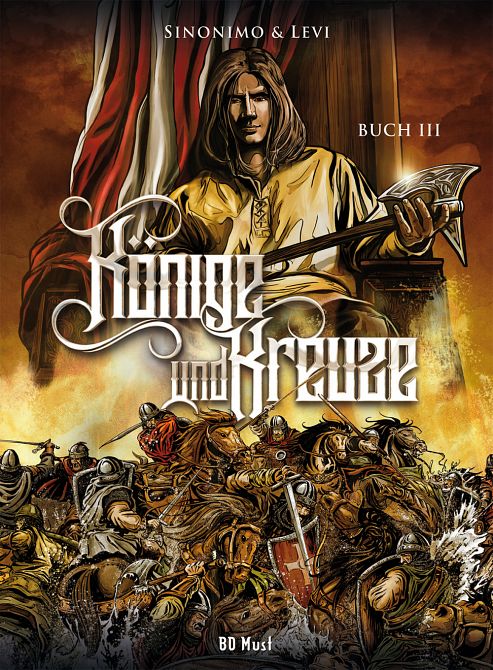 KÖNIGE UND KREUZE #03 KÖNIGE UND KREUZE #03