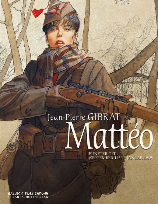 MATTEO #05