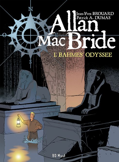 ALLAN MAC BRIDE #01 ALLAN MAC BRIDE #01