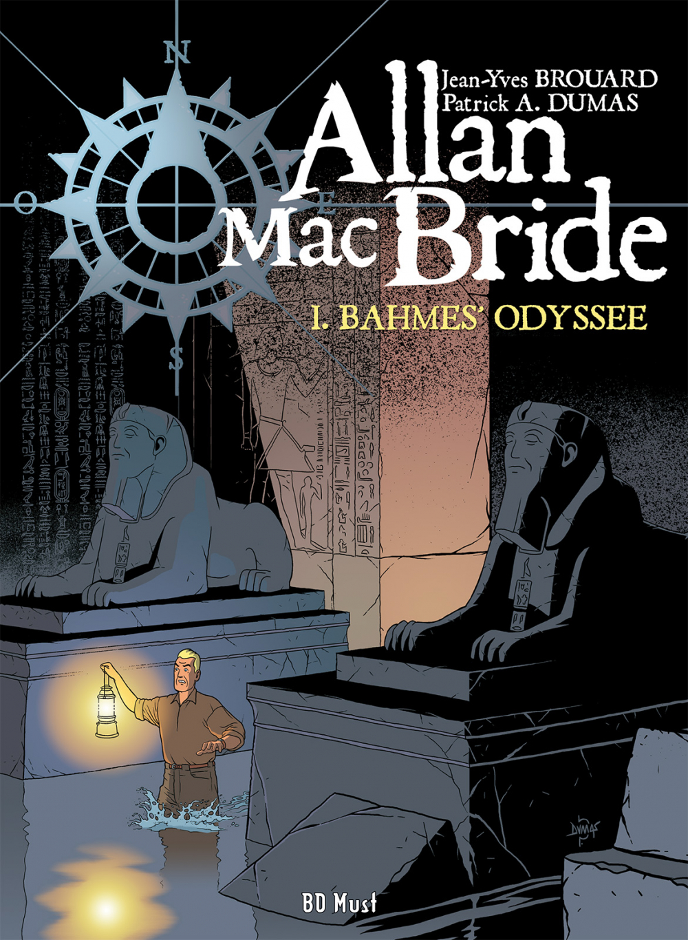 ALLAN MAC BRIDE #01 ALLAN MAC BRIDE #01