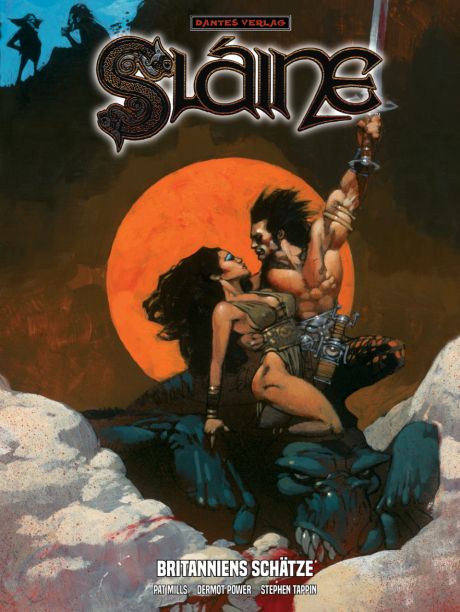SLAINE (ab 2017) #09 SLAINE (ab 2017) #09