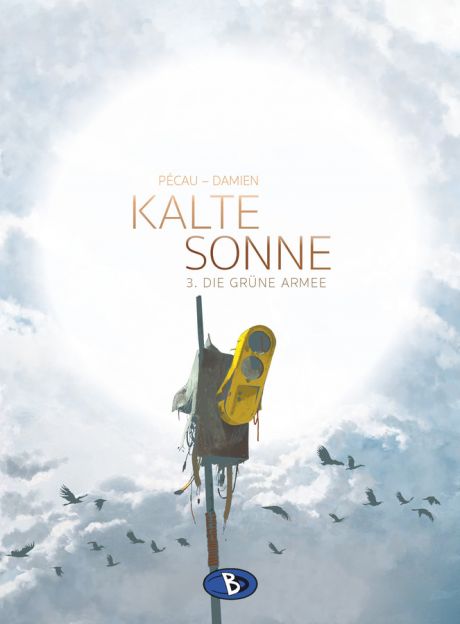 KALTE SONNE #03 KALTE SONNE #03