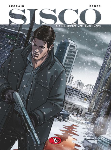 SISCO #06 SISCO #06