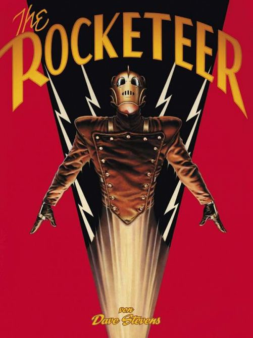 THE ROCKETEER (Neue Edition)