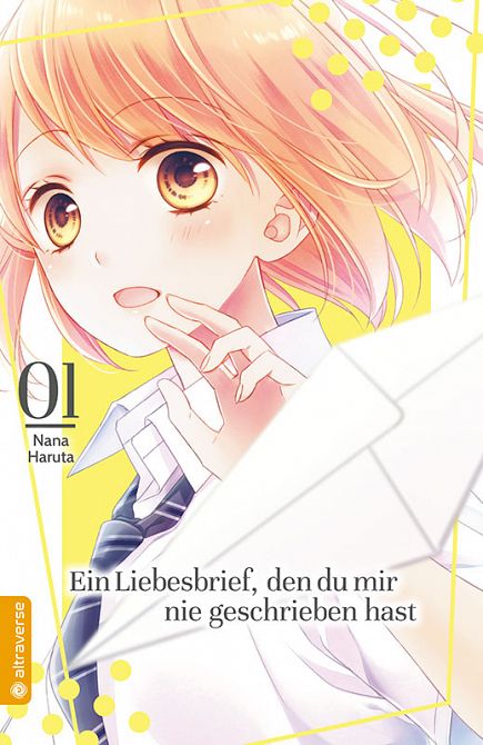EIN LIEBESBRIEF, DEN DU MIR NIE GESCHRIEBEN HAST #01 EIN LIEBESBRIEF, DEN DU MIR NIE GESCHRIEBEN HAST #01