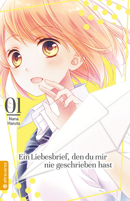 EIN LIEBESBRIEF, DEN DU MIR NIE GESCHRIEBEN HAST #01 EIN LIEBESBRIEF, DEN DU MIR NIE GESCHRIEBEN HAST #01