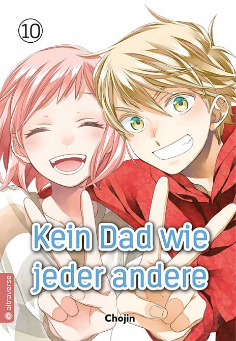 KEIN DAD WIE JEDER ANDERE #10 KEIN DAD WIE JEDER ANDERE #10