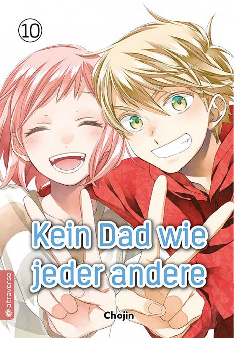 KEIN DAD WIE JEDER ANDERE #10