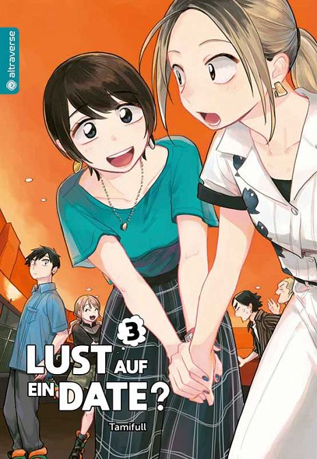 LUST AUF EIN DATE? #03 LUST AUF EIN DATE? #03