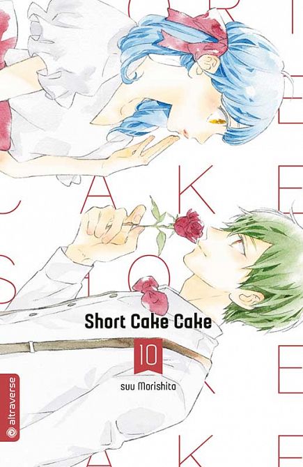 SHORT CAKE CAKE #10 SHORT CAKE CAKE #10