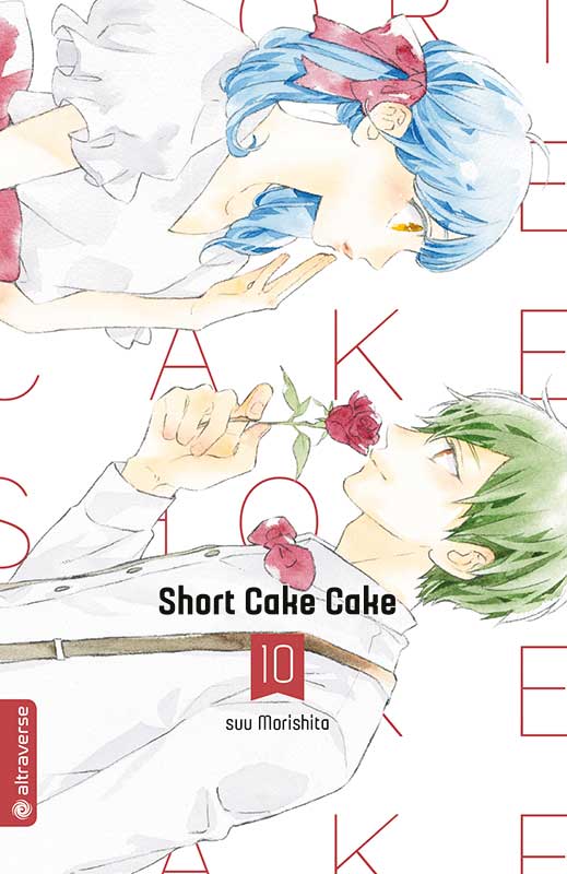 SHORT CAKE CAKE #10 SHORT CAKE CAKE #10