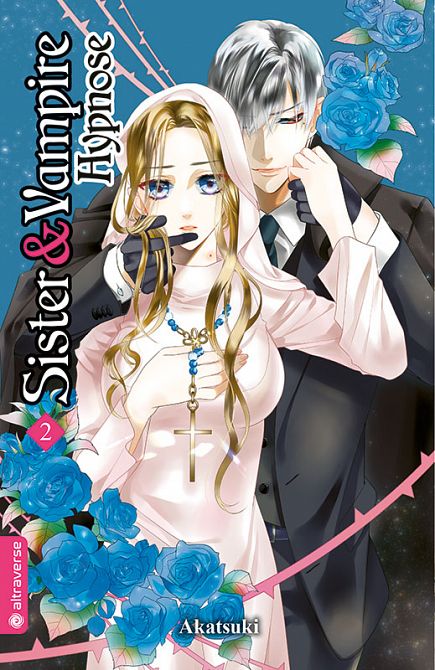 SISTER UND VAMPIRE: HYPNOSE #02 SISTER UND VAMPIRE: HYPNOSE #02