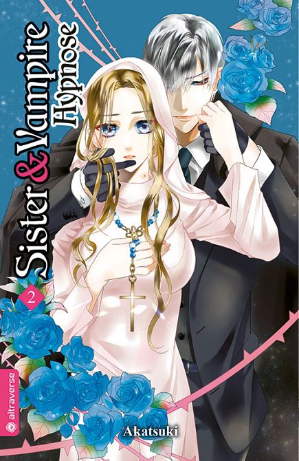 SISTER UND VAMPIRE: HYPNOSE #02