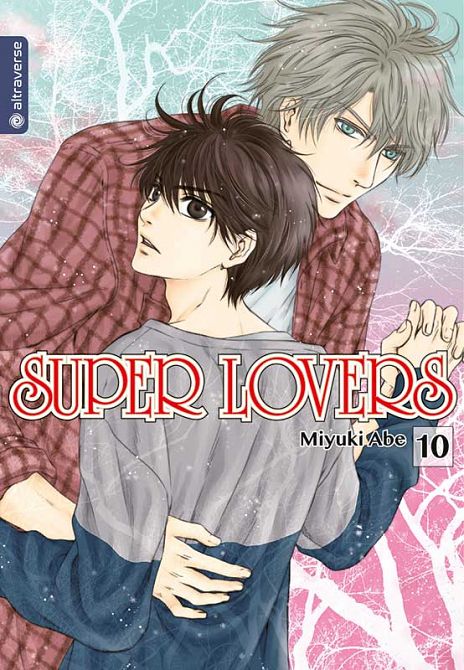 SUPER LOVERS #10