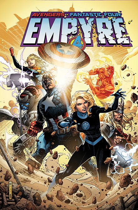 EMPYRE (ab 2020) #02 EMPYRE (ab 2020) #02