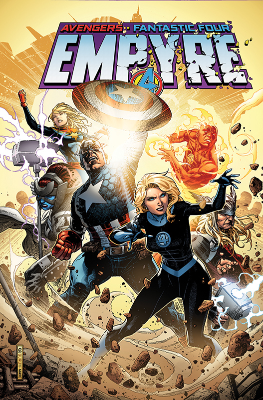 EMPYRE (ab 2020) #02 EMPYRE (ab 2020) #02