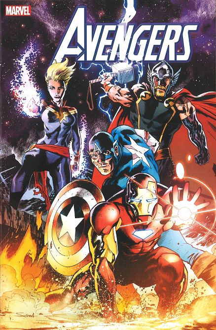 AVENGERS (ab 2019) #23 AVENGERS (ab 2019) #23