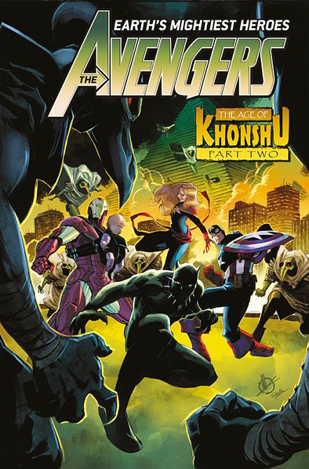 AVENGERS (ab 2019) #24 AVENGERS (ab 2019) #24
