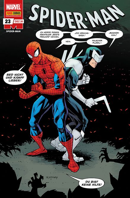 SPIDER-MAN (ab 2019) #23 SPIDER-MAN (ab 2019) #23