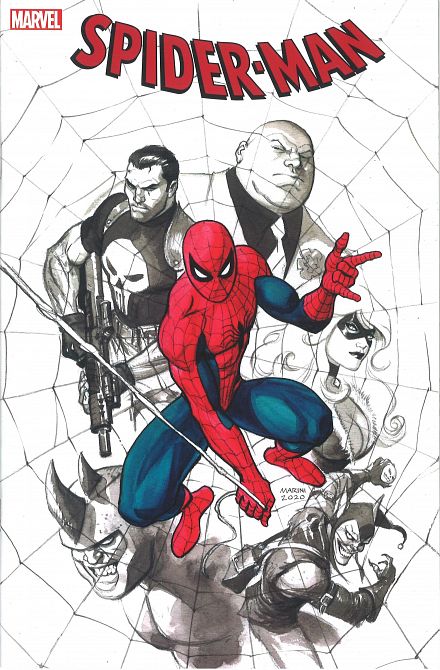 SPIDER-MAN (ab 2019) #23 SPIDER-MAN (ab 2019) #23