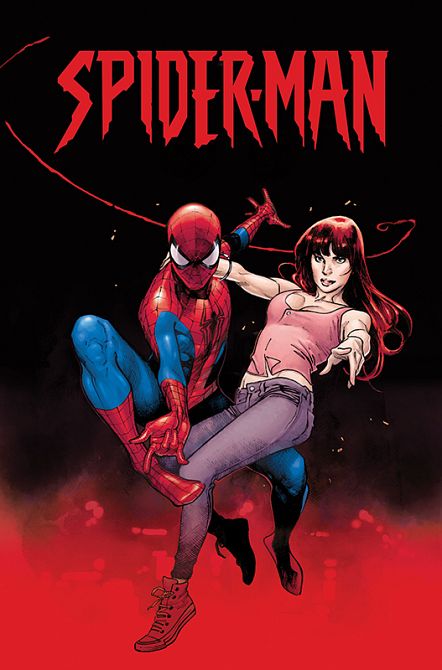 SPIDER-MAN: CADAVEROUS (SC) SPIDER-MAN: CADAVEROUS (SC)