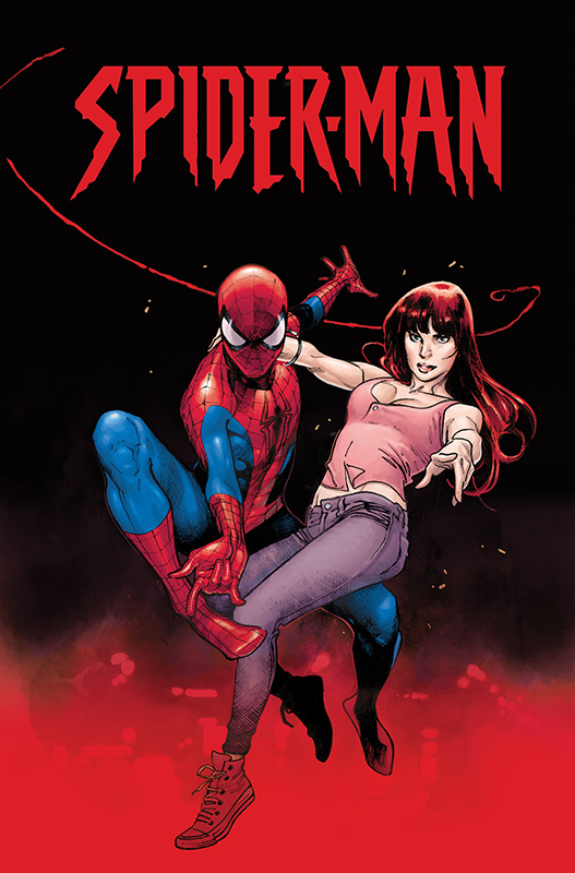 SPIDER-MAN: CADAVEROUS (SC) SPIDER-MAN: CADAVEROUS (SC)