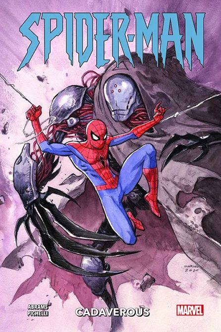 SPIDER-MAN: CADAVEROUS (HC)