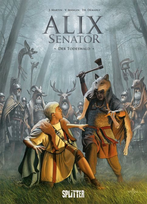 ALIX SENATOR #10 ALIX SENATOR #10