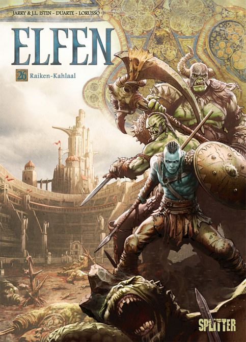 ELFEN #26 ELFEN #26