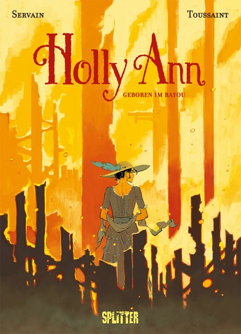 HOLLY ANN #03 HOLLY ANN #03