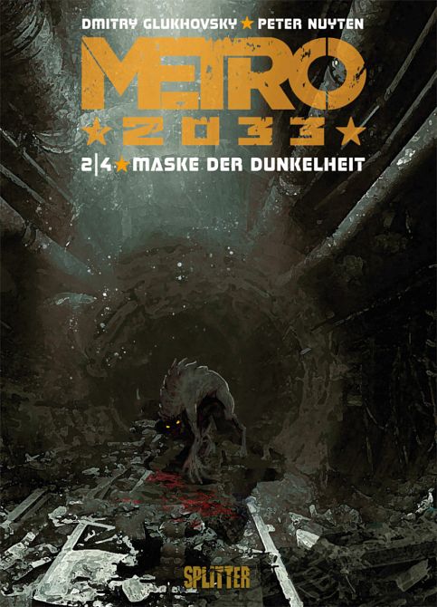 METRO 2033 #02 METRO 2033 #02