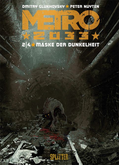 METRO 2033 #02