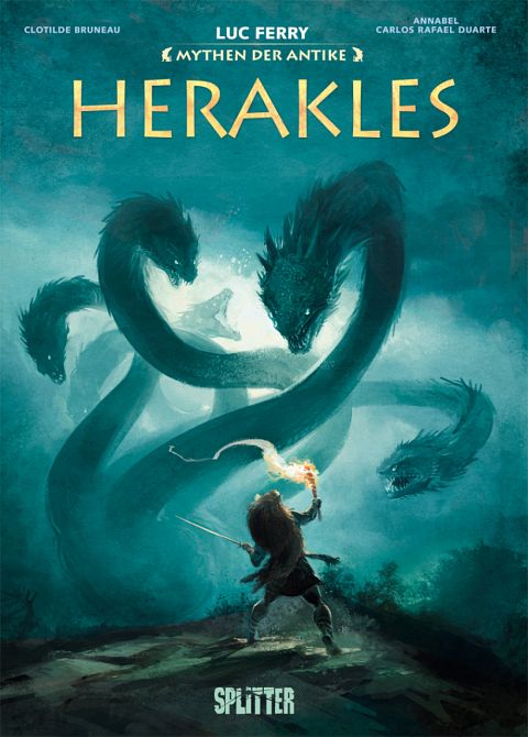 MYTHEN DER ANTIKE: HERAKLES MYTHEN DER ANTIKE: HERAKLES