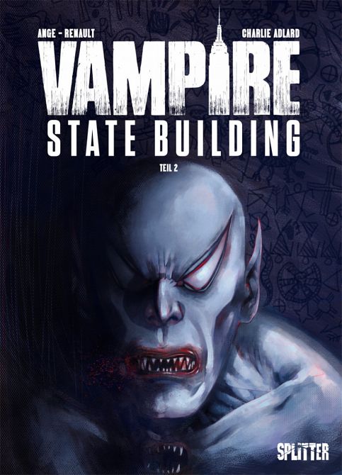 VAMPIRE STATE BUILDING (ab 2020) #02 VAMPIRE STATE BUILDING (ab 2020) #02