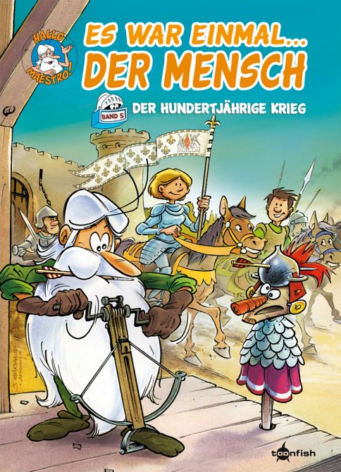 es war einmal... der Mensch #05