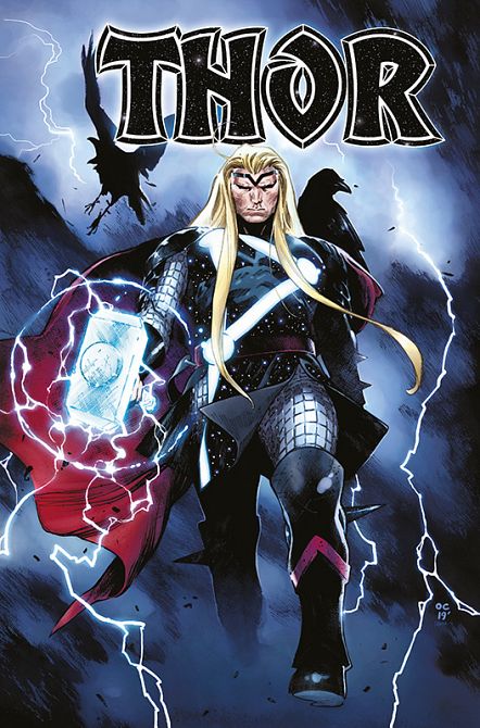 THOR: KÖNIG VON ASGARD (SC) #01