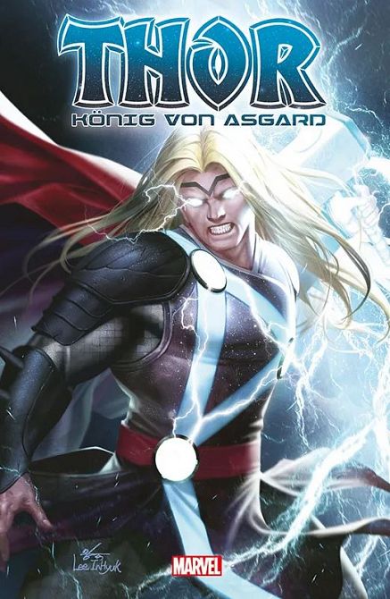 THOR: KÖNIG VON ASGARD (SC) #01