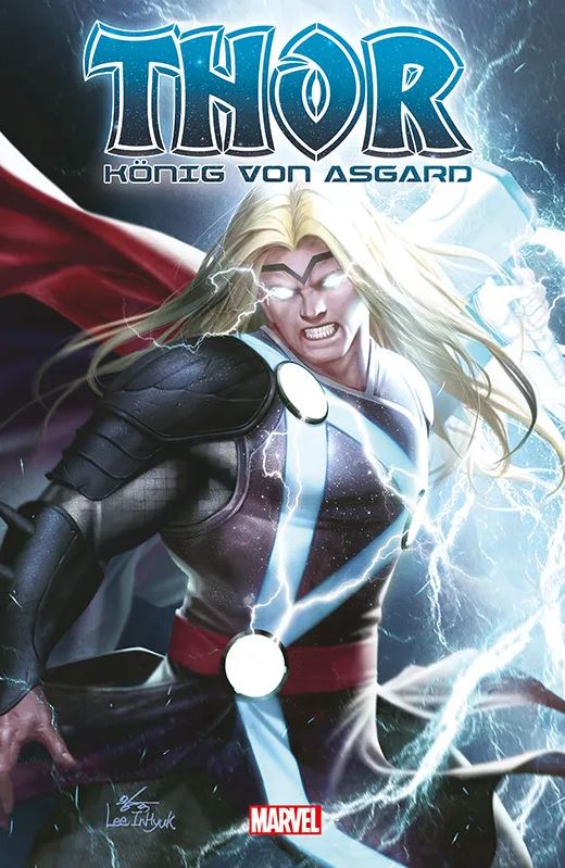 THOR: KÖNIG VON ASGARD (SC) #01