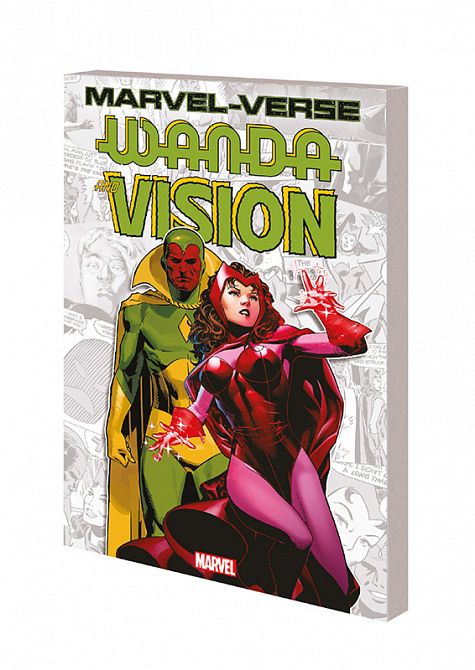 WANDA & VISION (SC) WANDA & VISION (SC)