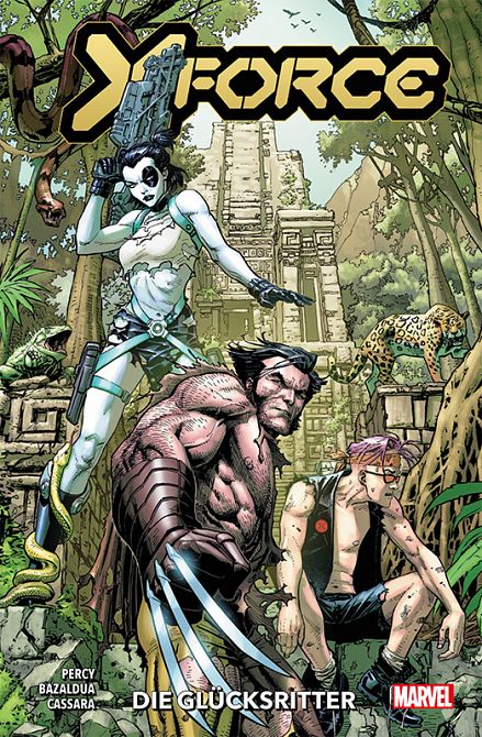X-FORCE (ab 2020) #02 X-FORCE (ab 2020) #02