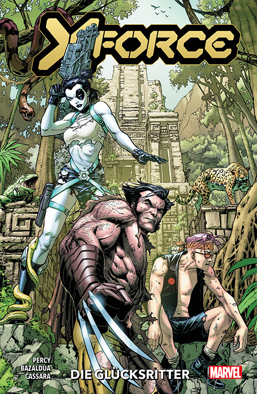 X-FORCE (ab 2020) #02 X-FORCE (ab 2020) #02
