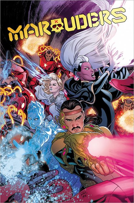 MARAUDERS (ab 2020) #02 MARAUDERS (ab 2020) #02