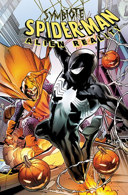 SYMBIOTE SPIDER-MAN (SC) #02