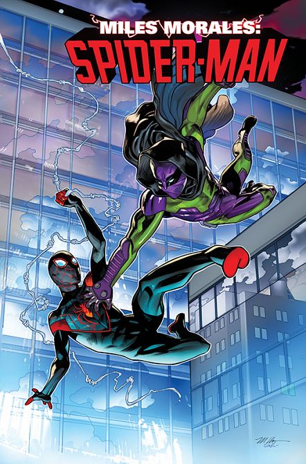 MILES MORALES: SPIDER-MAN (2019-2023) #03