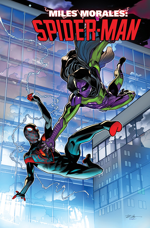 MILES MORALES: SPIDER-MAN (2019-2023) #03 MILES MORALES: SPIDER-MAN (2019-2023) #03