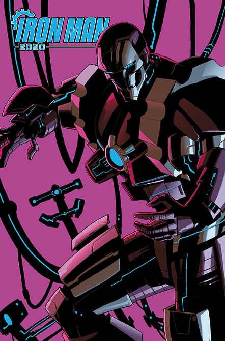 TONY STARK: IRON MAN (ab 2019) #05 TONY STARK: IRON MAN (ab 2019) #05