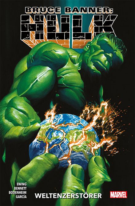 BRUCE BANNER: HULK #05