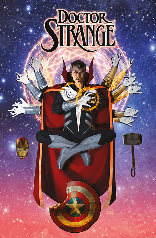DOCTOR STRANGE (ab 2019) #04 DOCTOR STRANGE (ab 2019) #04